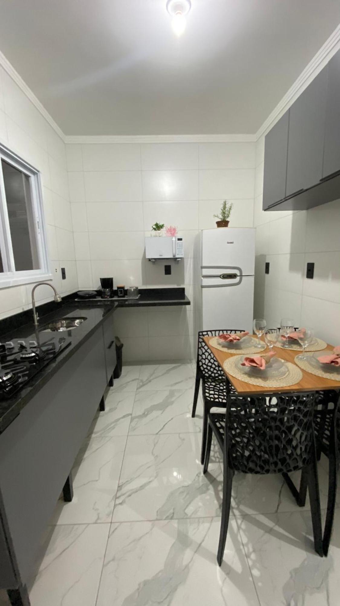 Casa De Praia Em Condominio Praia Grande  Exterior foto